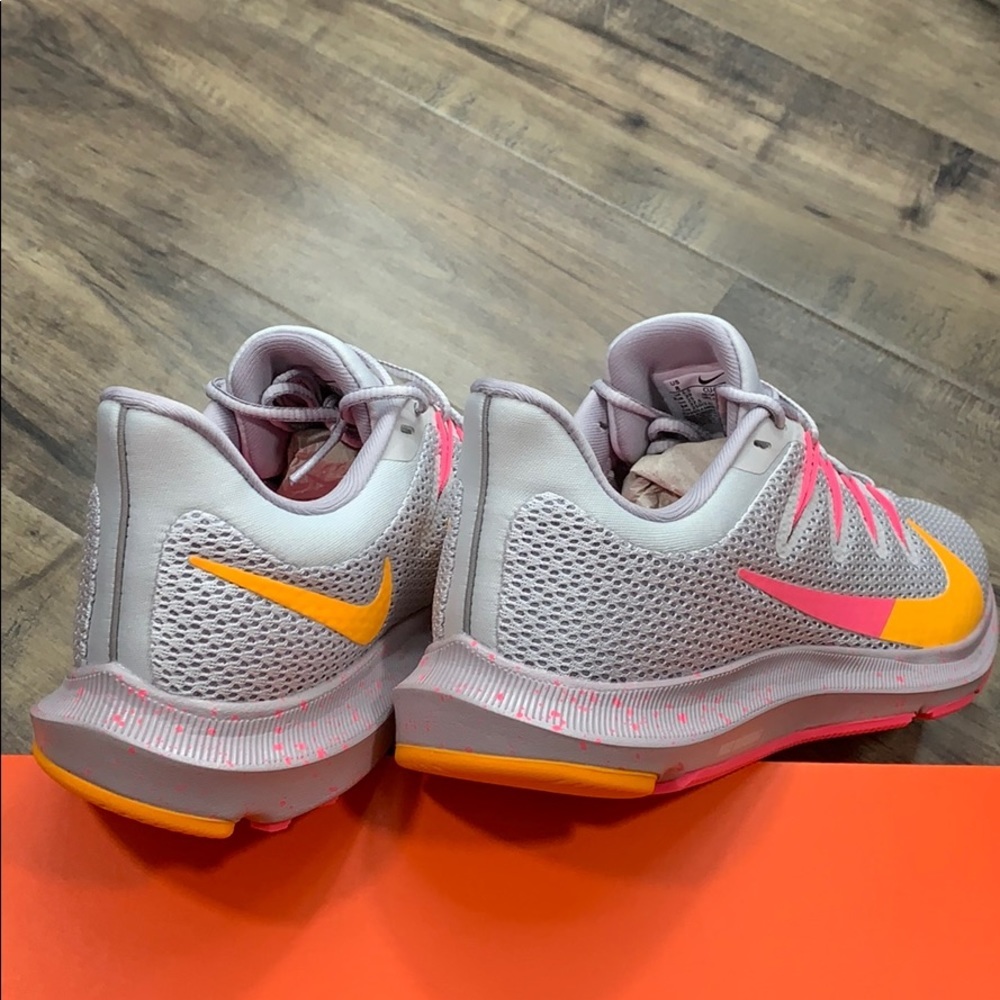 WMNS NIKE QUEST 2TI vast grey/digital pink - Picture 11 of 16